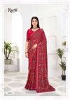 Simayaa Vol 31 By Ruchi Chiffon Saree Wholesale Clothing Suppliers In India